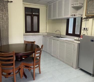 Kampung Gong Gemia House | Casa 58