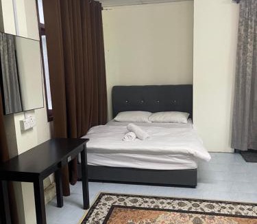 Kampung Gong Gemia House | Casa 58