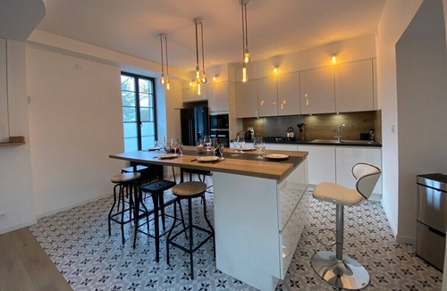 Saint-Jacques - Nazareth House | Casa 64- Angevine house - City center - Parking