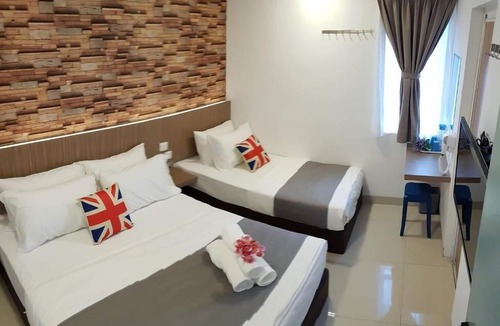 Taman Tab House | Casa 96 Villa