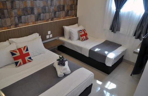 Taman Tab House | Casa 96 Villa