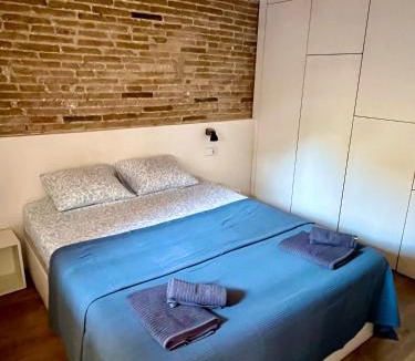 Molins de Rei Apartment | Casa a 20 minuts de Barcelona