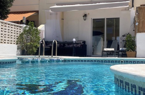 El Perello House | ¡casa a pie de Playa con Piscina Privada!