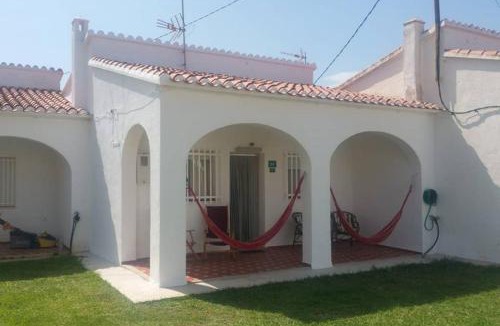 Les Deveses House | Casa a pie de playa en Las Marinas