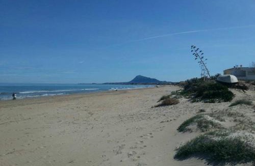 Les Deveses House | Casa a pie de playa en Las Marinas