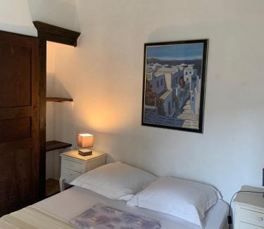 Castello-di-Rostino Apartment | Casa a Stretta