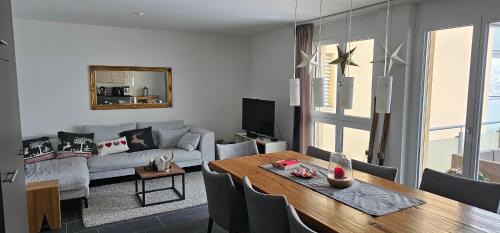 Savognin Apartment | Casa a Sulegl Jacober
