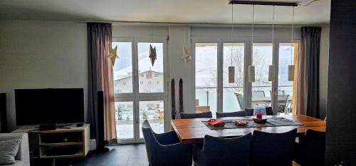 Savognin Apartment | Casa a Sulegl Jacober
