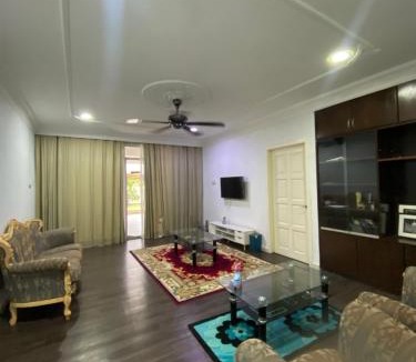 Bandar Kota Bharu House | Casa Abadi Homestay
