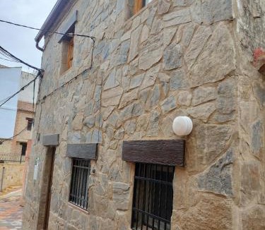 Enguidanos House | Casa Abuelo Lorenzo