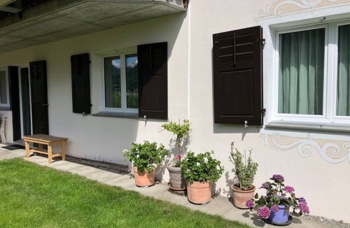 Disentis Apartment | Casa Acla Caduff by Interhome