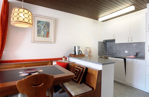 Acletta Apartment | Casa Acletta Sutter by Interhome