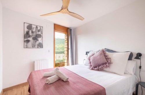 Ager House | Casa acollidora i familiar amb barbacoa