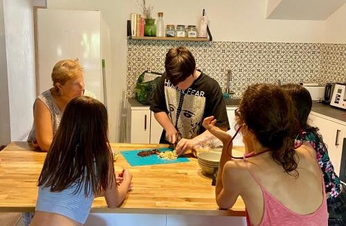 Ager House | Casa acollidora i familiar amb barbacoa