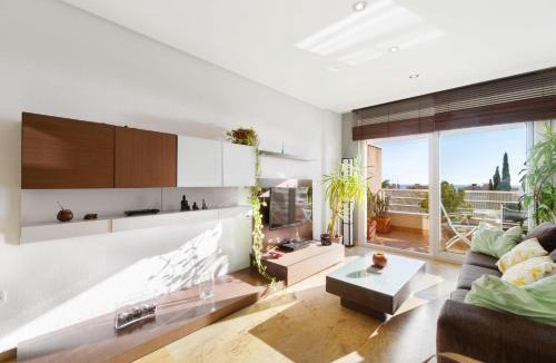 Dehesa de Campoamor Apartment | Casa Adelfas, Aguamarina