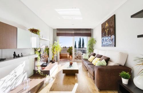 Dehesa de Campoamor Apartment | Casa Adelfas, Aguamarina