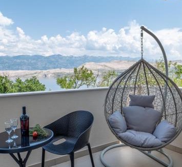 Bosana Apartment | Casa Adelita Pag