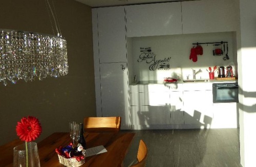 Flims Apartment | Casa Admisa, (Flims Dorf). 3.5 Ferienwohnung, 2 Duschen, 2 WC, 85 m2, für max. by Interhome