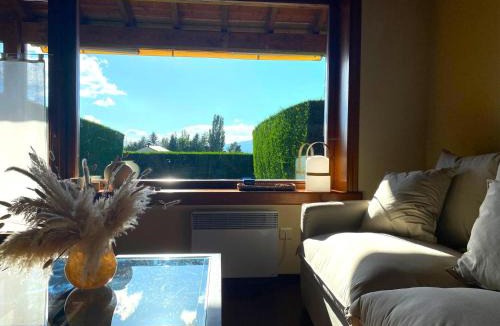 Palau-de-Cerdagne House | Casa adosada con piscina en Palau de Cerdanya