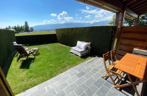 Palau-de-Cerdagne House | Casa adosada con piscina en Palau de Cerdanya