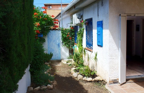 Torredembarra House | Casa Adosada con Jardin y Barbacoa a dos Pasos de la Playa