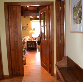 Soriguerola Apartment | Casa adosada con gran jardín en Fontanals