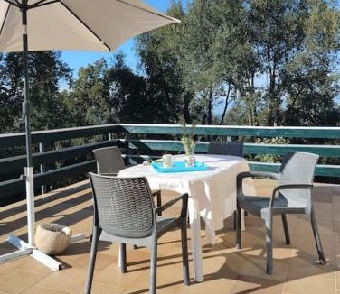 Santa Cristina de Aro House | Casa adossada de camp prop de la Costa Brava