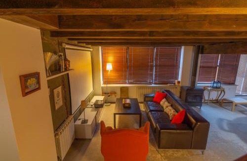 Adrados House | Casa Adrados Mar de Pinos con Patio y Barbacoa