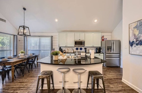 Fort Worth House | Casa Agave + 3BR Stylish Retreat + Fort Worth