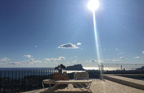 Benissa Coast Ski Chalet | Casa Aguilera