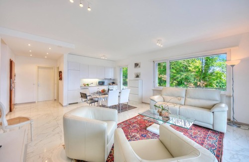 Lugano Apartment | Casa Al Bosco With Pool, Aldesago (Lugano), Switzerland