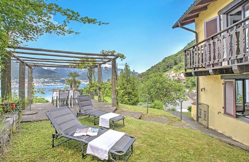 San Nazzaro Apartment | Casa al runchett, Gambarogno, San Nazzaro, Switzerland