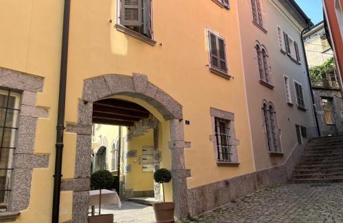 Bellinzona Apartment | Casa al Sasso