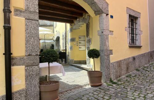 Bellinzona Apartment | Casa al Sasso