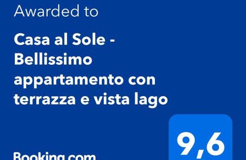 Minusio Apartment | Casa al Sole - Bellissimo appartamento con terrazza e vista lago
