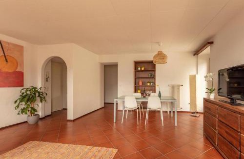 Minusio Apartment | Casa al Sole - Bellissimo appartamento con terrazza e vista lago