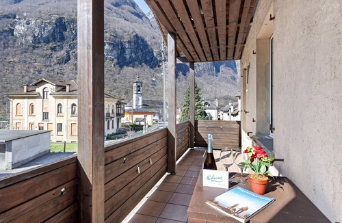 Cavergno House | Casa al torchio 2, Cavergno, Vallemaggia, Switzerland