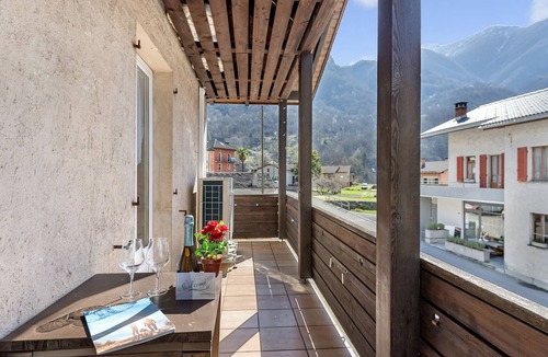 Cavergno House | Casa al torchio 3, Cavergno, Vallemaggia, Switzerland