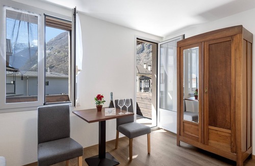 Cavergno House | Casa al torchio 4, Cavergno, Vallemaggia, Switzerland