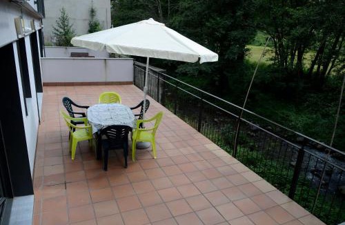 Ribes De Freser Apartment | Casa Alba
