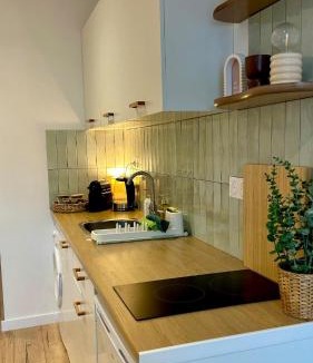 Saint-Chamond Apartment | Casa Alba