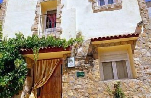 Alacon Cottage | Casa Albana for 8 people