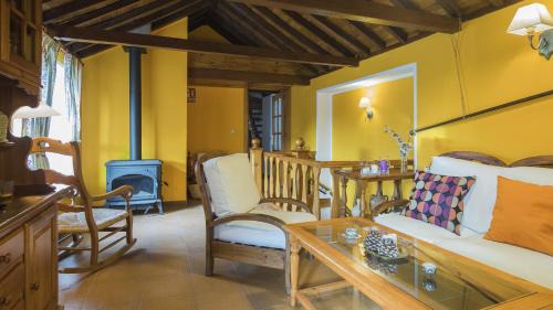 Sonseca House | Casa Albanta