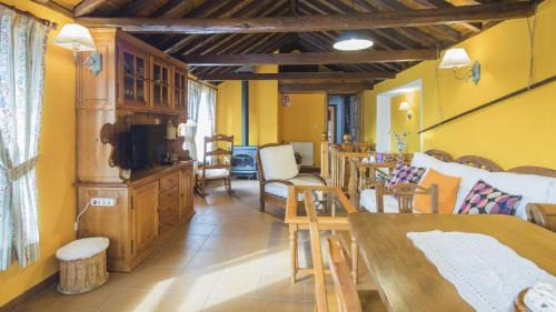 Sonseca House | Casa Albanta