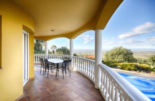 Palau-Saverdera Apartment | Casa Albera - con piscina y fantásticas vistas