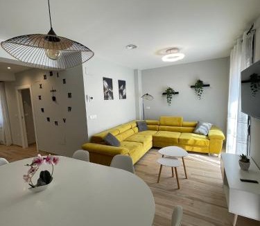 Tudela Apartment | Casa Alberto 2 drch