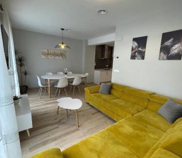 Tudela Apartment | Casa Alberto 2 drch