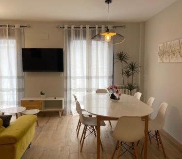 Tudela Apartment | Casa Alberto 2 drch