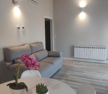 Tudela Apartment | Casa Alberto 3 izda