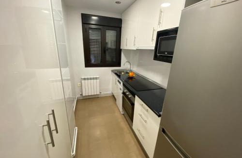 Tudela Apartment | Casa Alberto 3 izda